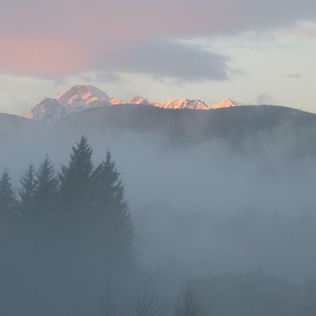 Splendide Vue Pyrenees, Rez De Jardin 2 Chambres Montjoie-en-Couserans Εξωτερικό φωτογραφία