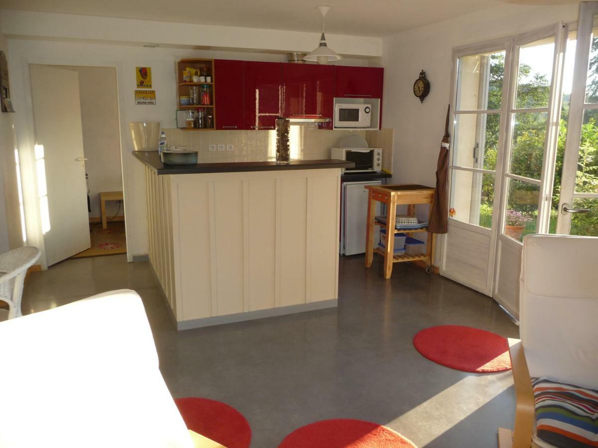 Splendide Vue Pyrenees, Rez De Jardin 2 Chambres Montjoie-en-Couserans Εξωτερικό φωτογραφία