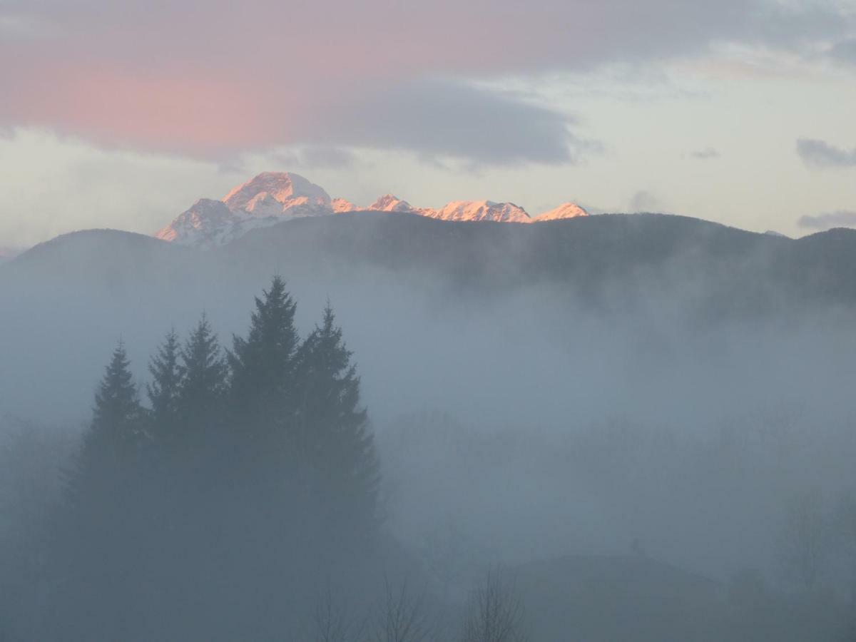 Splendide Vue Pyrenees, Rez De Jardin 2 Chambres Montjoie-en-Couserans Εξωτερικό φωτογραφία